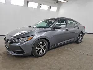 Nissan Sentra 2.0L 4 2023