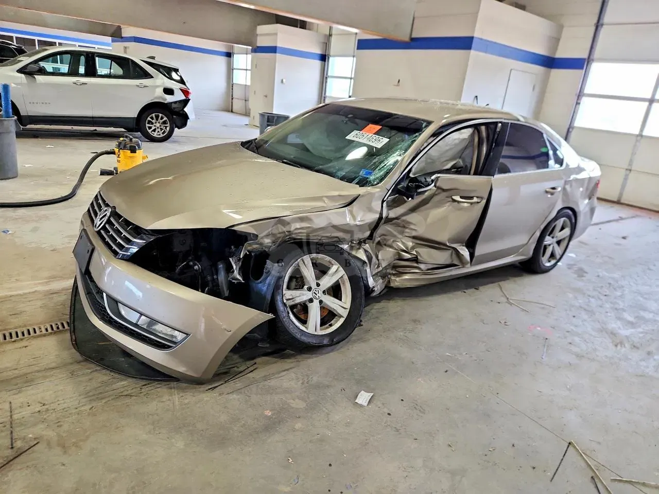 Volkswagen Passat 1.8L 4 2015