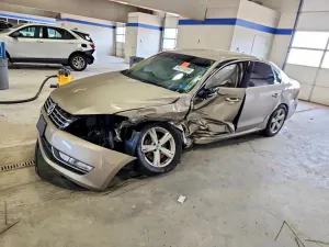 Volkswagen Passat 1.8L 4 2015