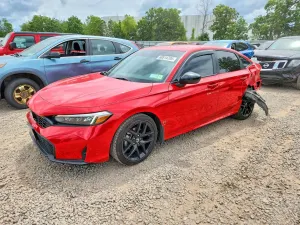 Honda Civic 2.0L 4 2025