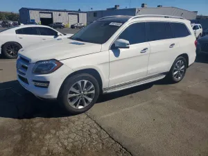 Mercedes-Benz GL 3.0L 6 2015