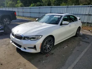 BMW 3 Series 2.0L 4 2020