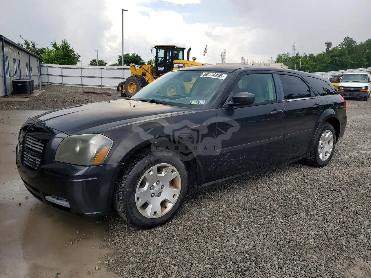 Dodge Magnum 2.7L 6 2006
