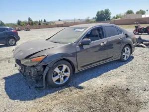 Acura TSX 2.4L 4 2011
