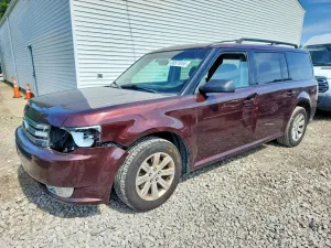 Ford Flex 3.5L 6 2012