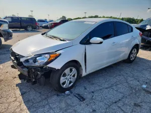 Kia Cerato / Forte / K3 1.8L 4 2016