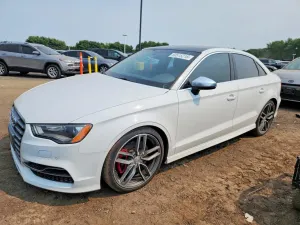 Audi S3 2.0L 4 2016