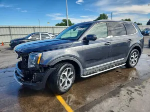 Kia Telluride 3.8L 6 2022