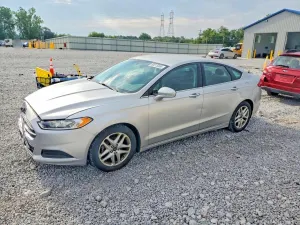 Ford Fusion 2.5L 4 2014