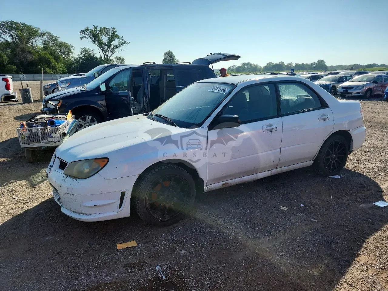 Subaru Impreza 2006