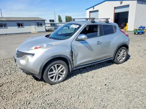 Nissan Juke 1.6L 4 2011