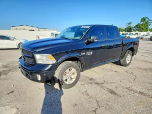 RAM 1500 5.7L 8 2014