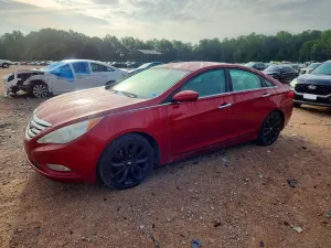 Hyundai Sonata 2.0L 4 2011