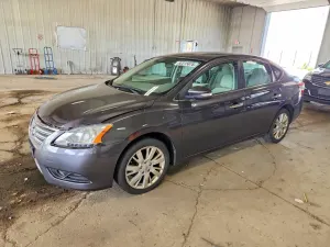 Nissan Sentra 1.8L 4 2014