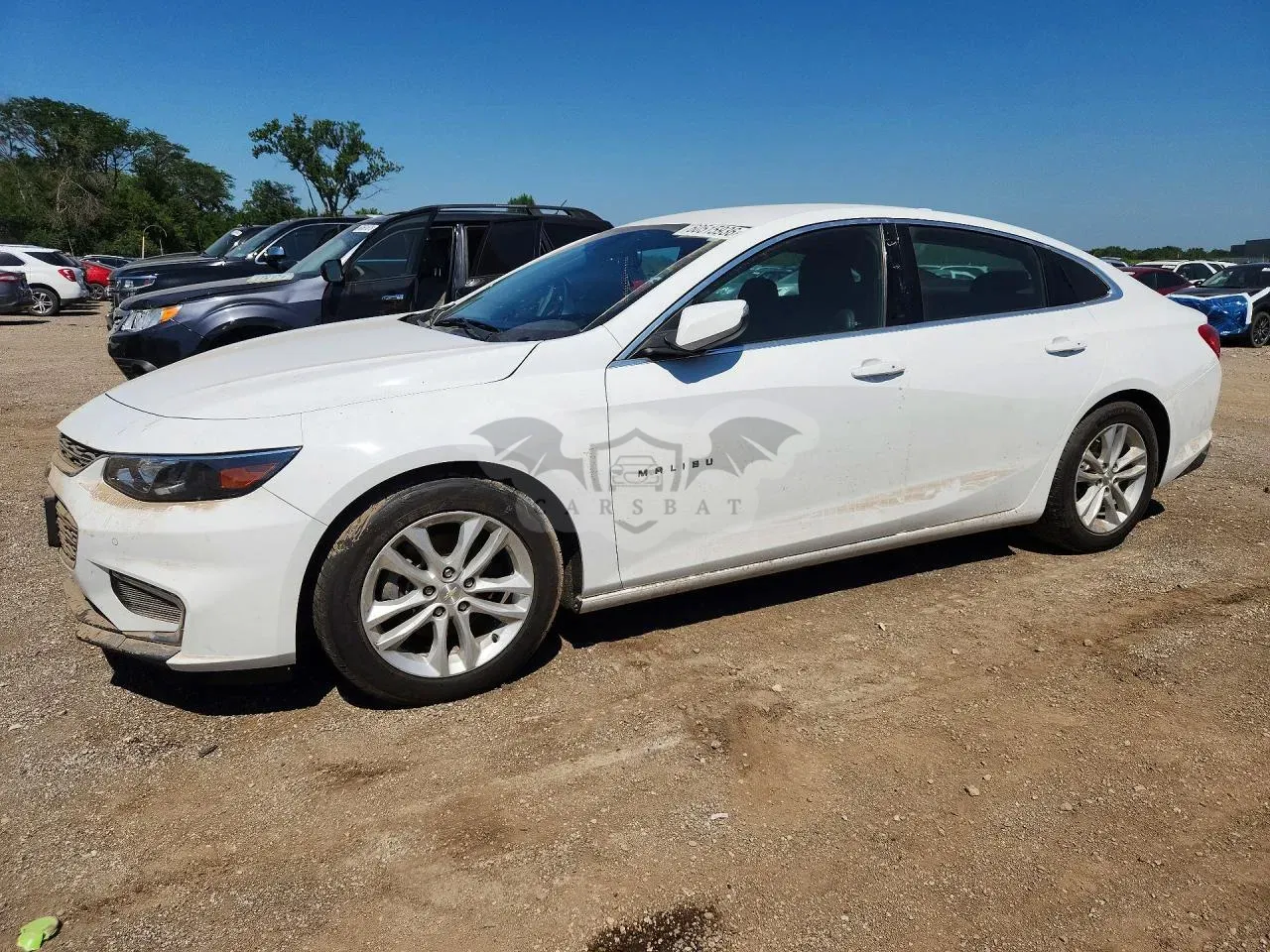 Chevrolet Malibu 1.5L 4 2016