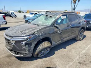 Chevrolet Trax 1.2L 3 2026