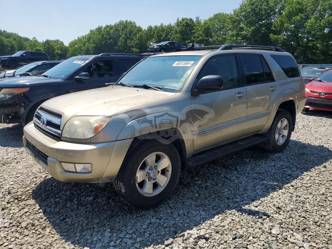 Toyota 4Runner 4.0L 6 2005