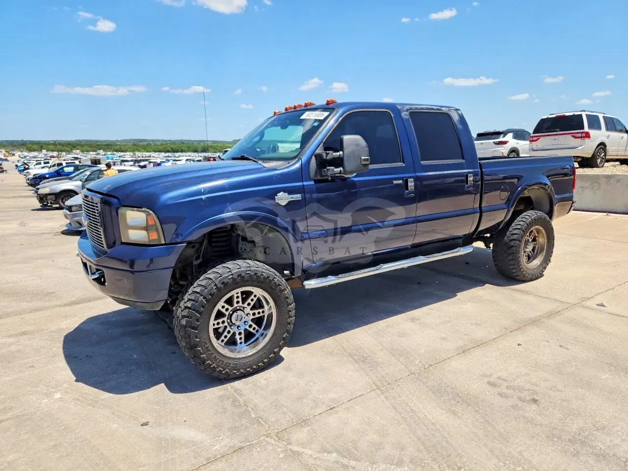 Ford F-250 6.0L 8 2005