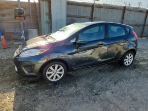 Ford Fiesta 1.6L 4 2011