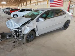Toyota Corolla 1.8L 4 2017