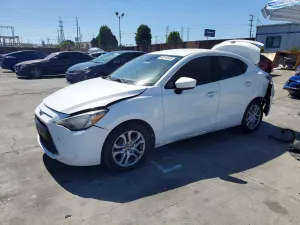 Toyota Yaris 1.5L 4 2017