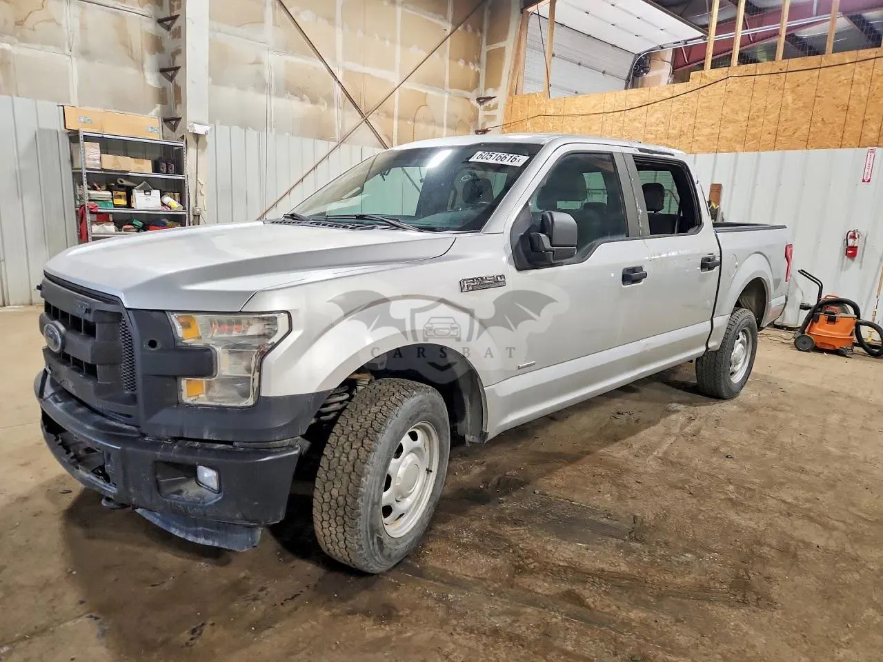 Ford F-150 3.5L 6 2015