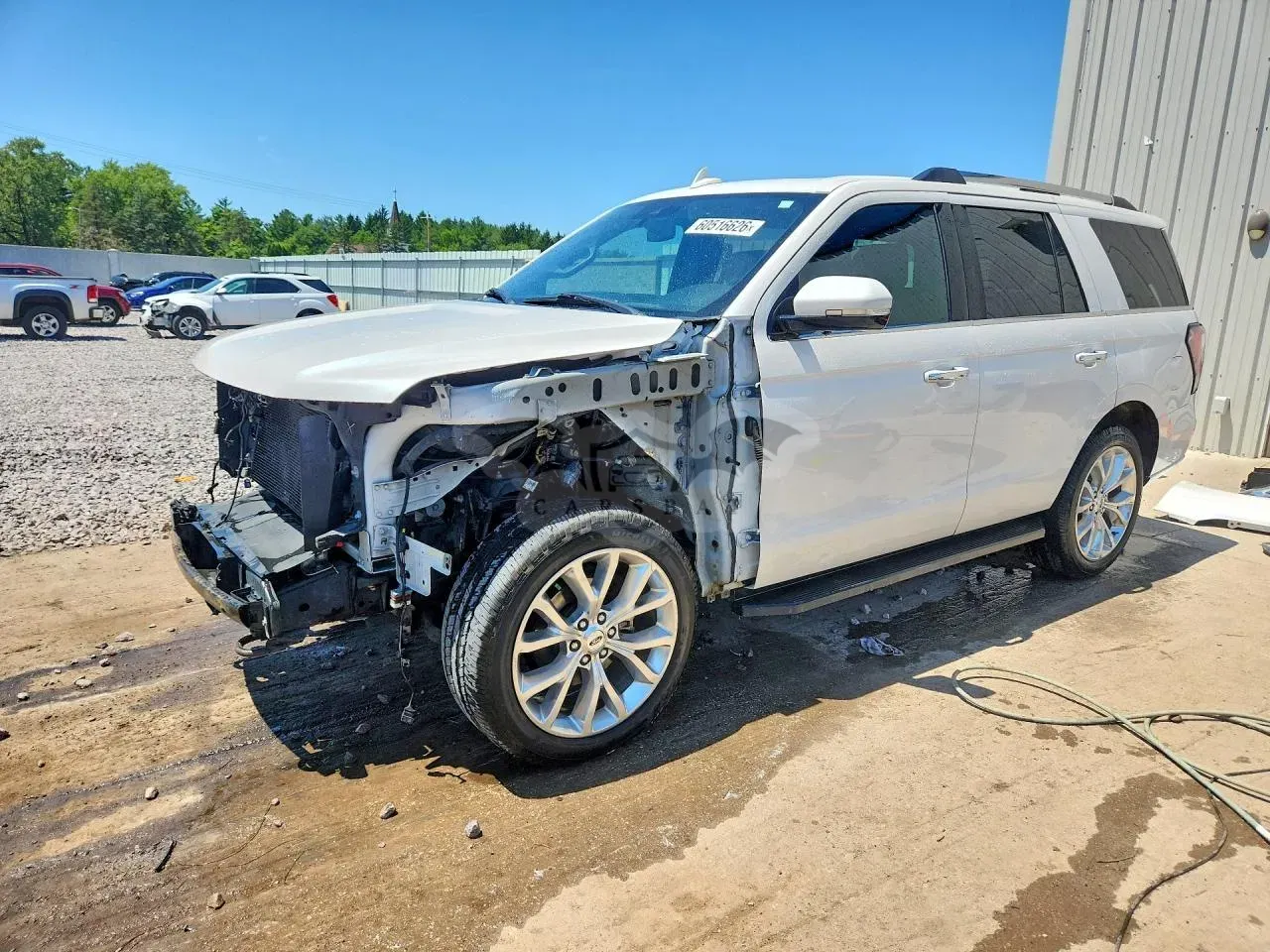 Ford Expedition 3.5L 6 2019