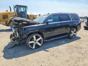 Chevrolet Tahoe 5.3L 8 2015