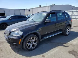 BMW X5 3.0L 6 2011