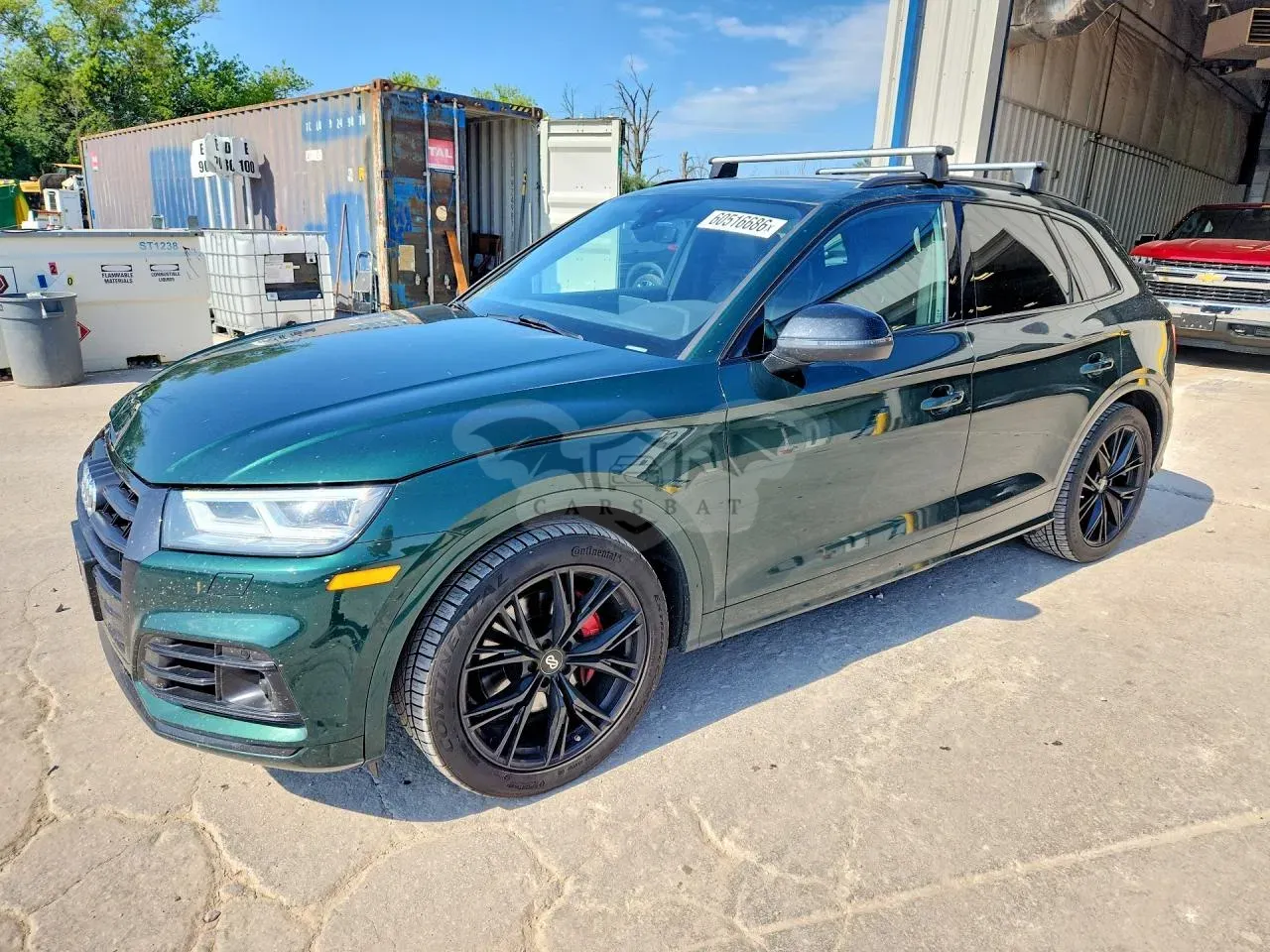 Audi SQ5 3.0L 6 2020
