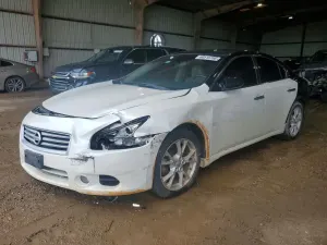 Nissan Maxima 3.5L 6 2014