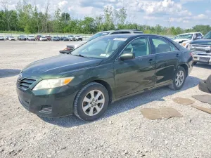 Toyota Camry 2.5L 4 2011