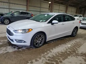 Ford Fusion 1.5L 4 2017