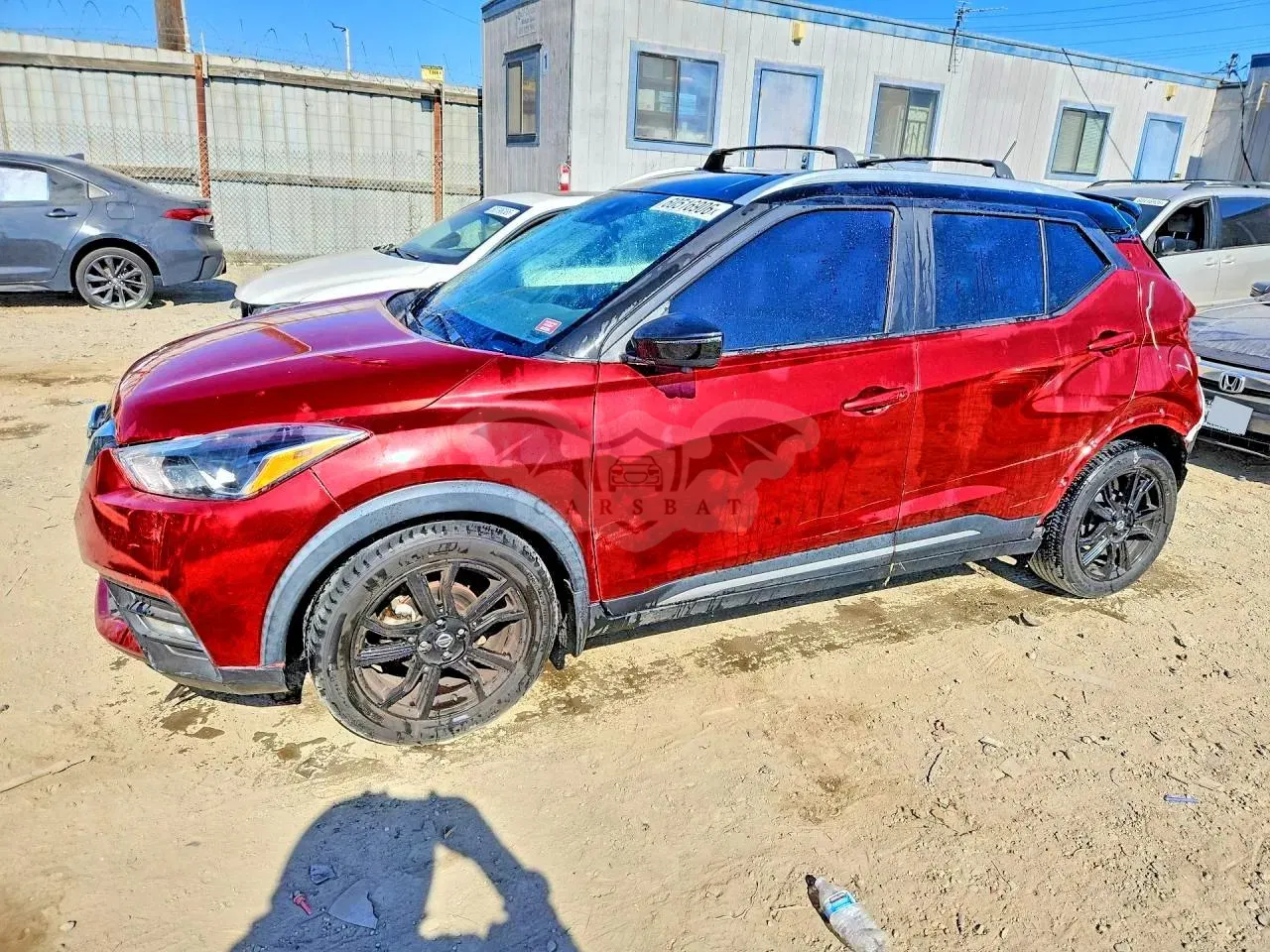 Nissan Kicks 1.6L 4 2020