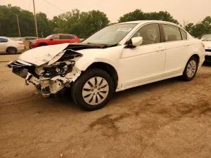 Honda Accord 2.4L 4 2011