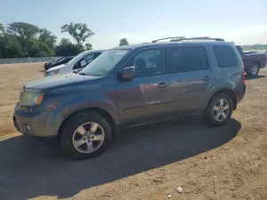 Honda Pilot 3.5L 6 2011