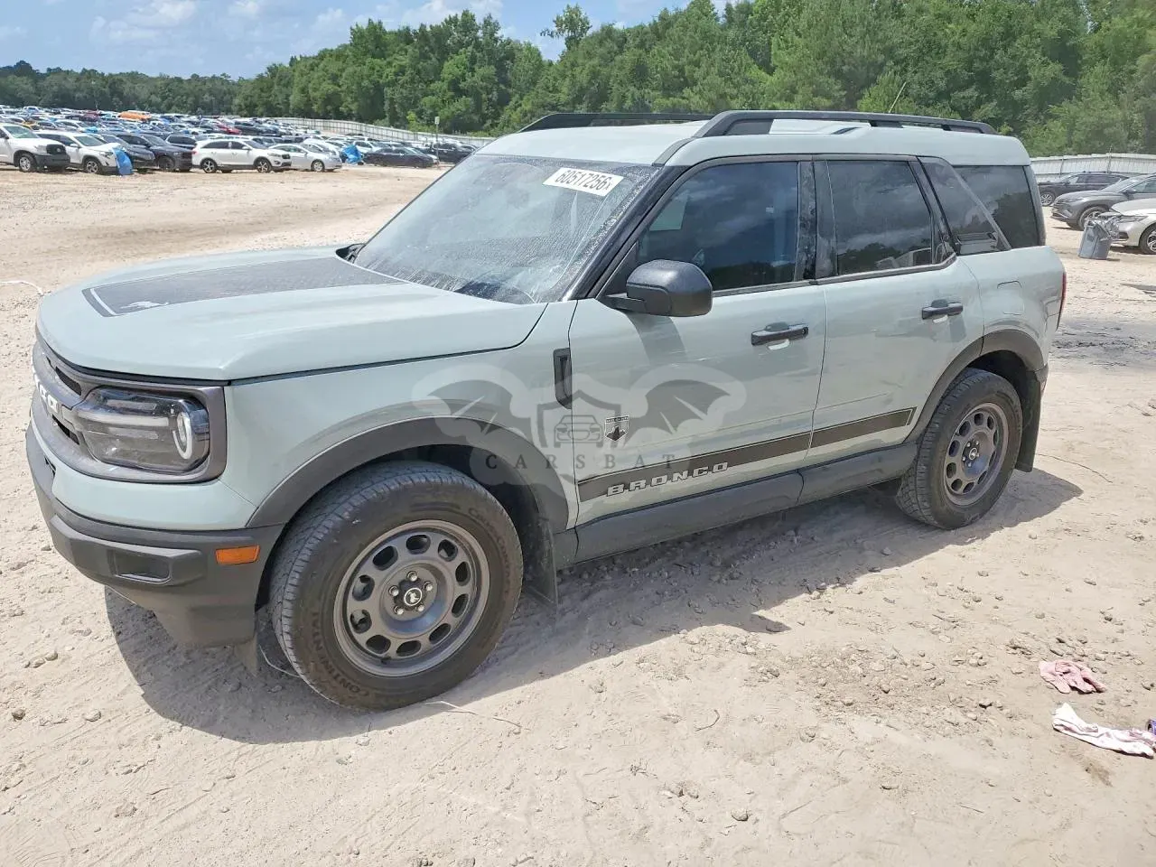 Ford Bronco 1.5L 3 2024
