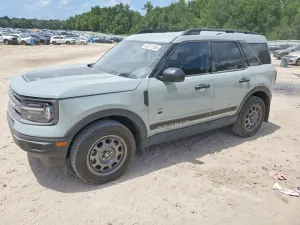 Ford Bronco 1.5L 3 2024