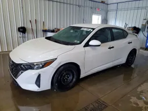 Nissan Sentra 2.0L 4 2024