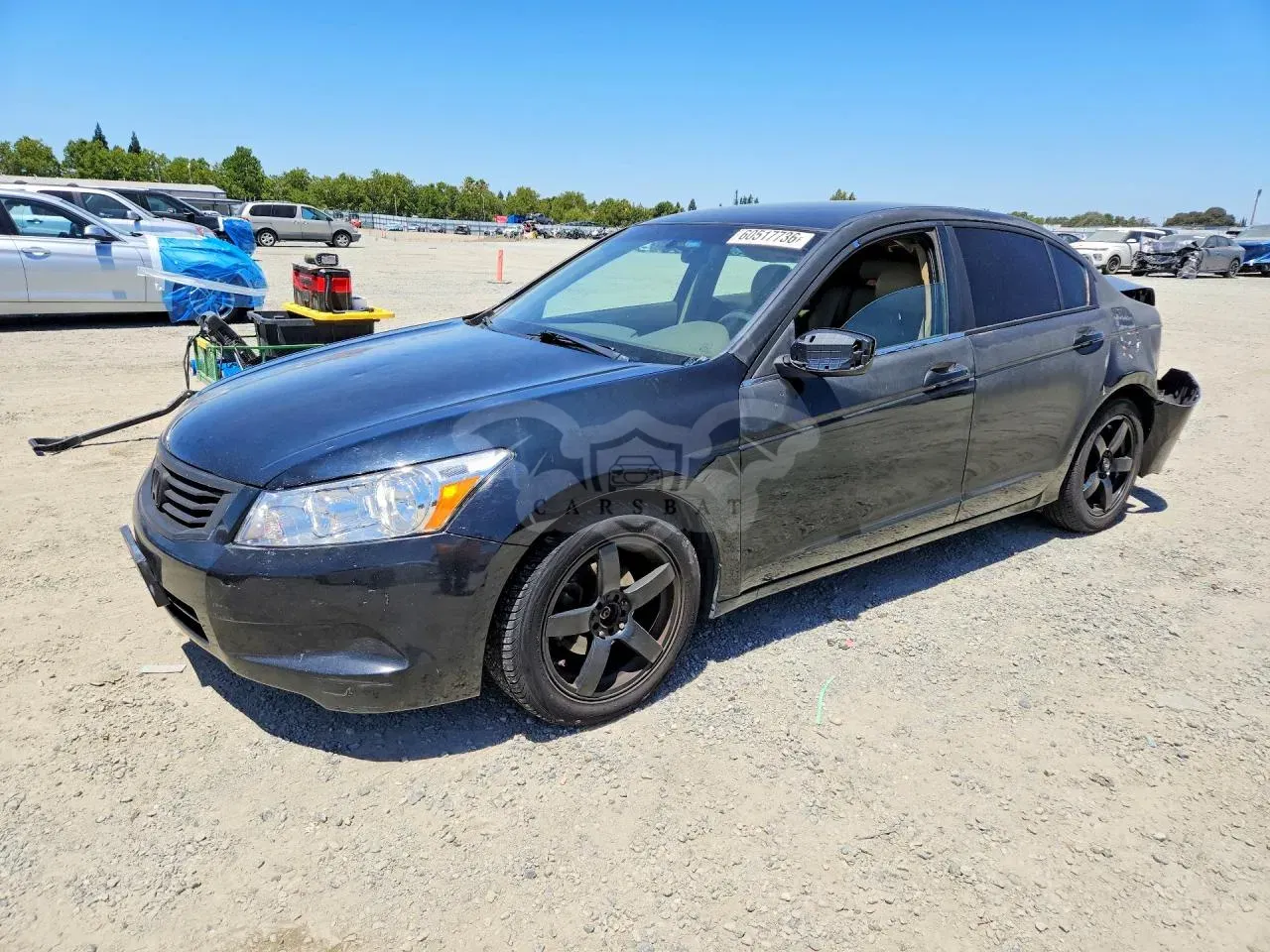 Honda Accord 2.4L 4 2010