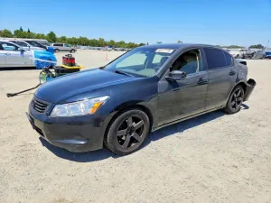 Honda Accord 2.4L 4 2010