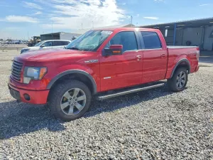 Ford F-150 3.5L 6 2012