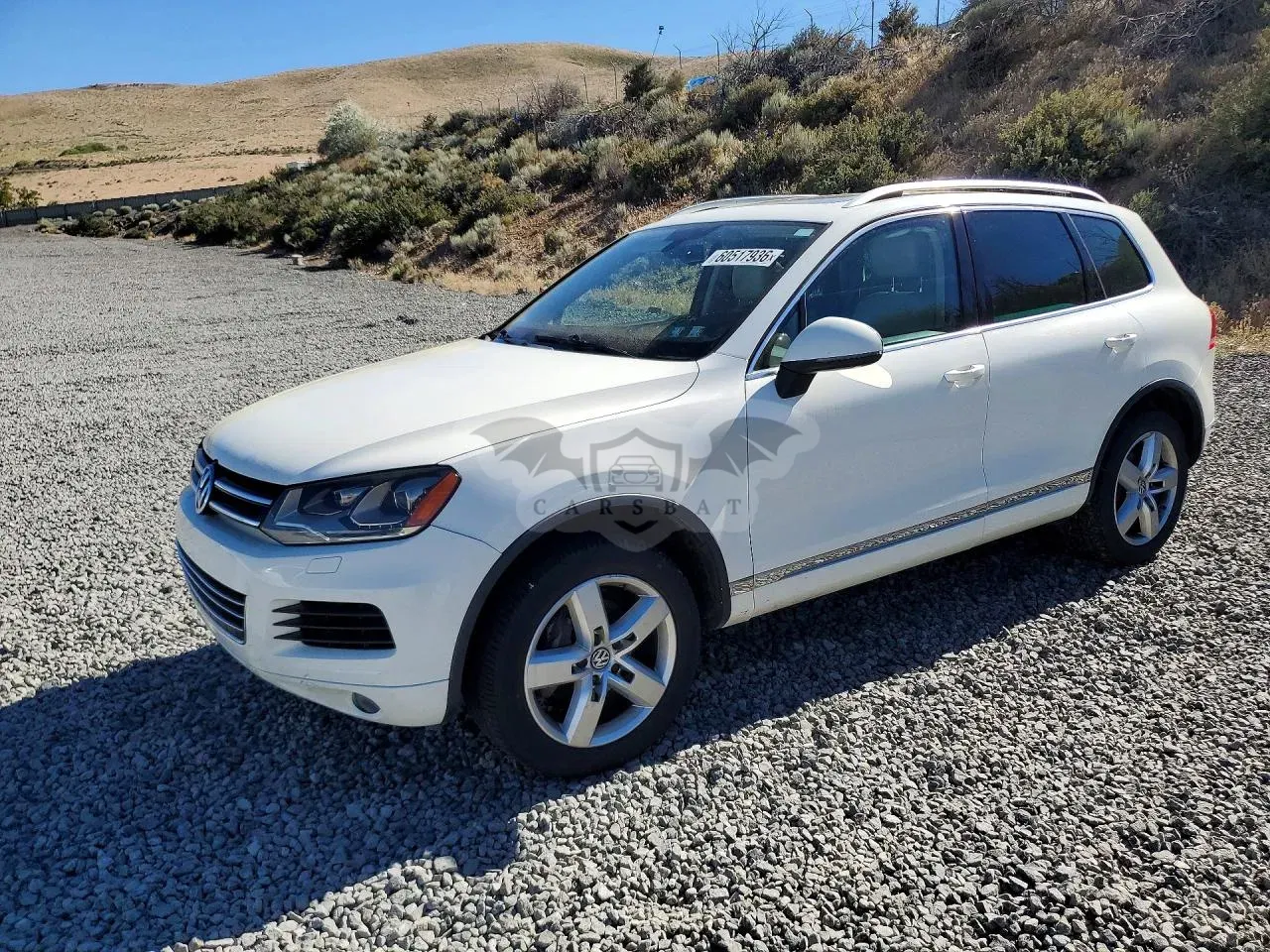 Volkswagen Touareg 3.6L 6 2011