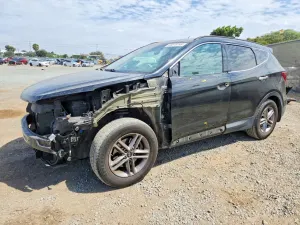Hyundai Santa Fe 2.4L 4 2018
