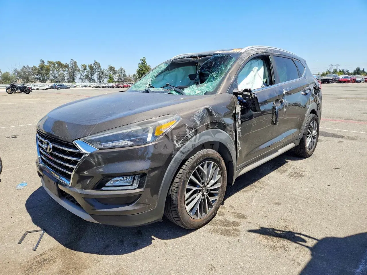 Hyundai Tucson 2.4L 4 2020