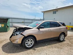 Chevrolet Equinox 1.5L 4 2019