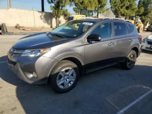 Toyota Rav4 2.5L 4 2013