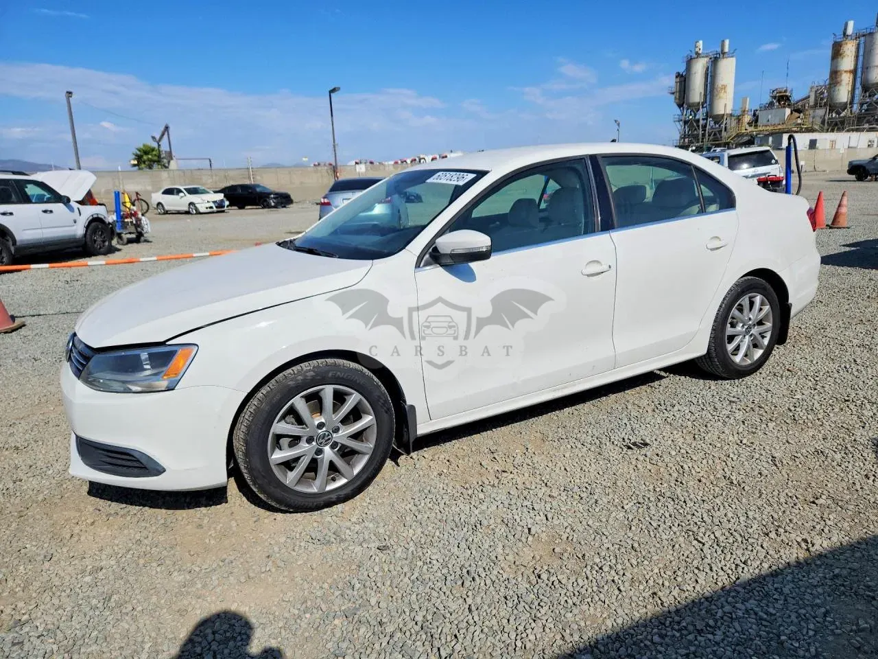 Volkswagen Jetta 1.8L 4 2014