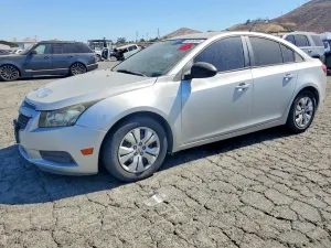 Chevrolet Cruze 1.8L 4 2014