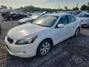 Honda Accord 3.5L 6 2008